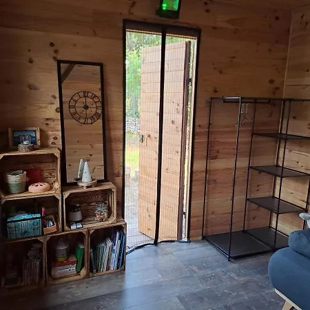 Campsite Eco Tourrettes-sur-Loup